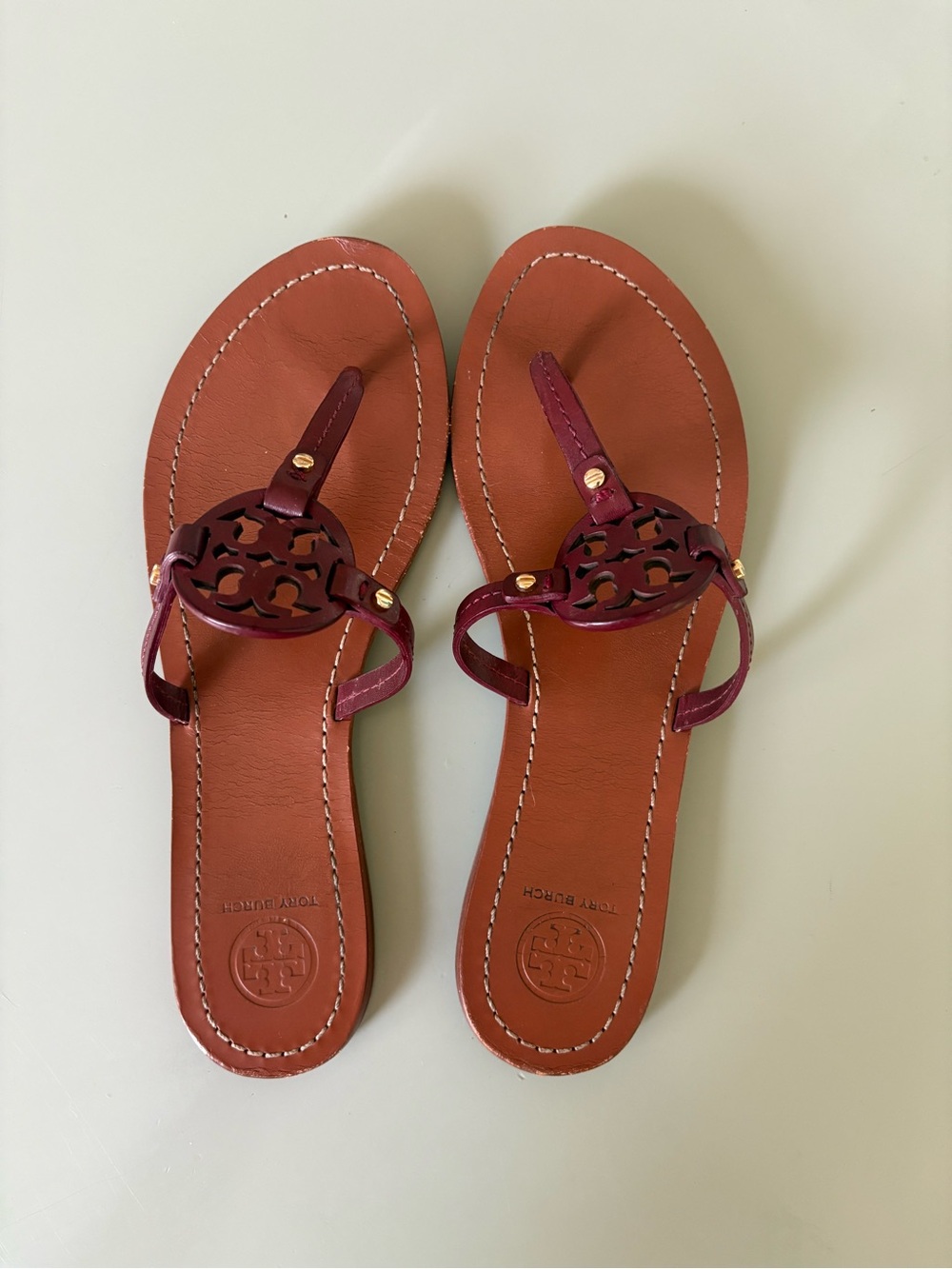 Tory Burch miller sandal